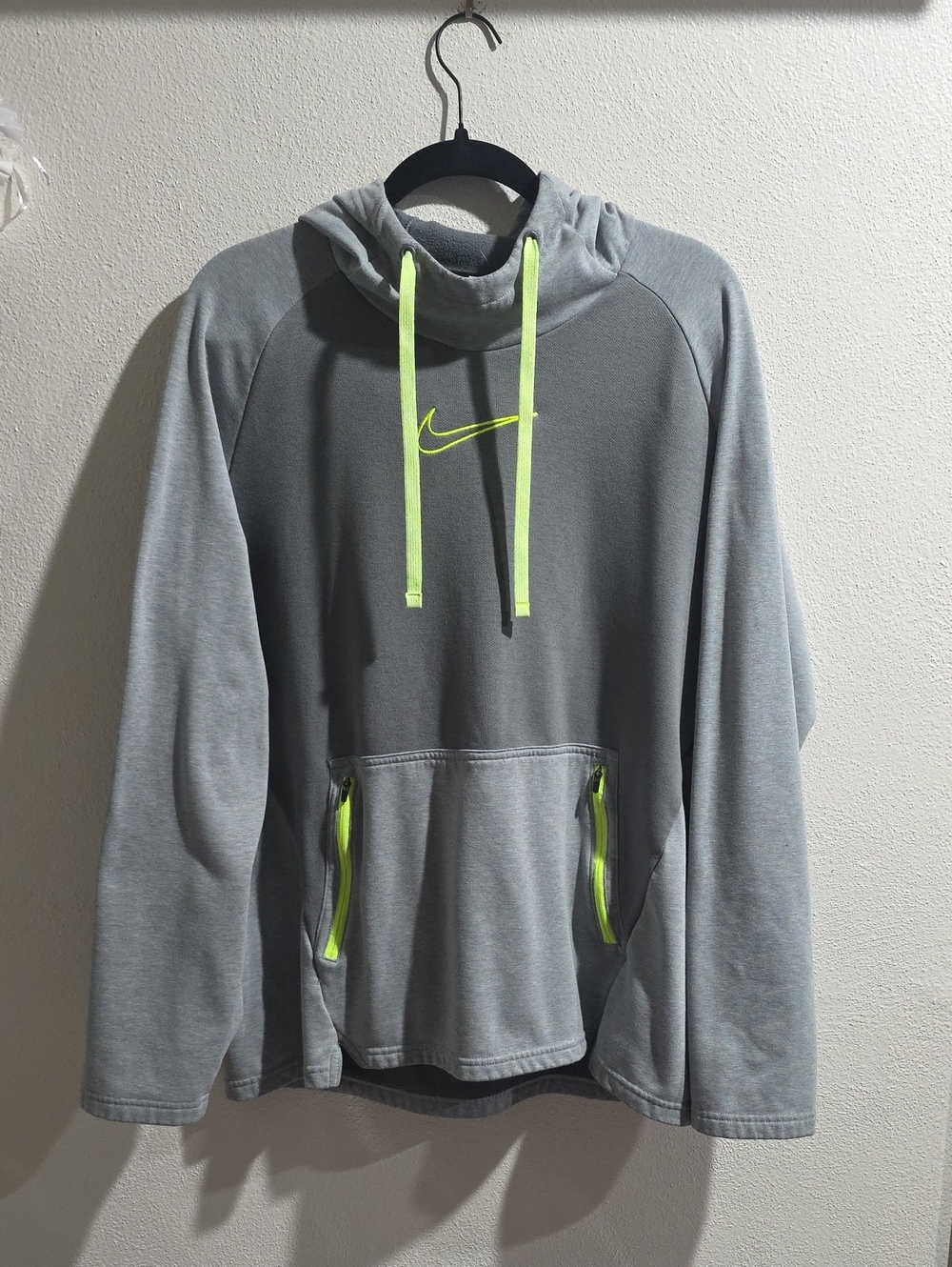 Nike Hooded Therma Fit